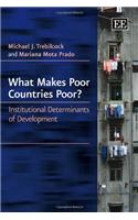 What Makes Poor Countries Poor?
