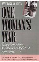 One Woman's War