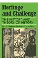 Heritage and Challenge