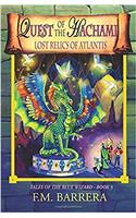 Quest of the Hachami