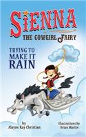 Sienna, the Cowgirl Fairy