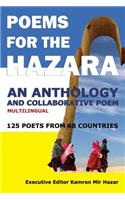 Poems for the Hazara