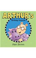 Arthur's Birthday Surprise