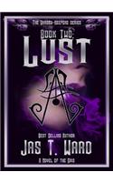 LUST: Book Two of the Shadow-Keepers Series