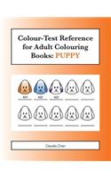 Colour-Test Reference for Adult Colouring Books