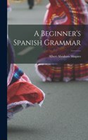 Beginner's Spanish Grammar