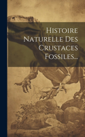 Histoire Naturelle Des Crustaces Fossiles...