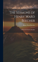 Sermons of Henry Ward Beecher