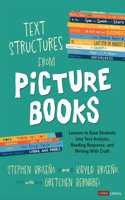 Text Structures from Picture Books [Grades 2-8]