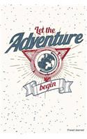 Let The Adventure Begin