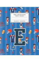 Primary Composition Notebook Grades K-2 Story Journal E