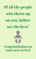 Congratulations On Your New