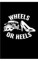 Wheels Or Heels