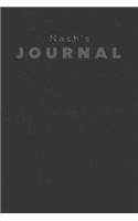 Nash's Journal