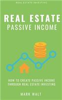 Real Estate Passive Income