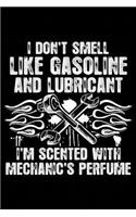 Scented with Mechanic's Perfume
