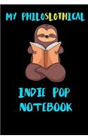 My Philoslothical Indie Pop Notebook