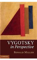 Vygotsky in Perspective