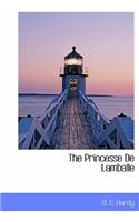 The Princesse de Lamballe