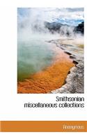 Smithsonian Miscellaneous Collections