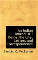 An Indian Journalist