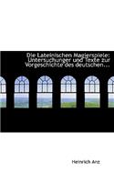 Die Lateinischen Magierspiele