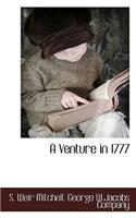 A Venture in 1777