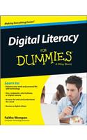 Digital Literacy For Dummies