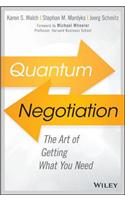 Quantum Negotiation