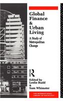 Global Finance and Urban Living