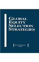 Global Equity Selection Strategies