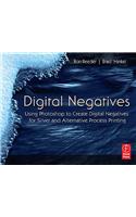 Digital Negatives: Using Photoshop to Create Digital Negatives for Silver and Alternative Process Printing
