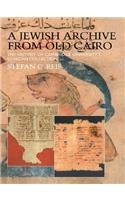 A Jewish Archive from Old Cairo