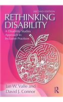 Rethinking Disability