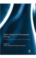 Active Ageing and Demographic Change