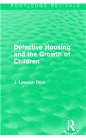 Defective Housing and the Growth of Children