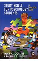 Study Skills for Psychology Students