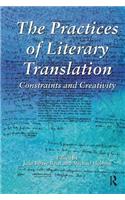 The Practices of Literary Translation
