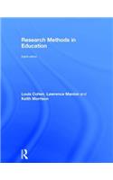 Research Methods in Education