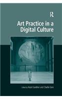 Art Practice in a Digital Culture