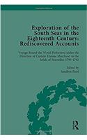 Exploration of the South Seas in the Eighteenth Century: Rediscovered Accounts, Volume II