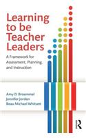 Learning to Be Teacher Leaders