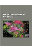 Local Government in Scotland