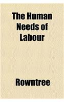 The Human Needs of Labour