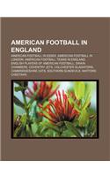 American Football in England