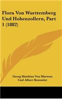 Flora Von Wurttemberg Und Hohenzollern, Part 1 (1882)