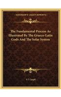 Fundamental Process as Illustrated by the Graeco-Latin Gods and the Solar System