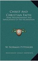 Christ and Christian Faith