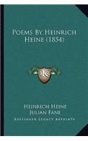 Poems by Heinrich Heine (1854)