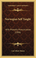 Norwegian Self Taught